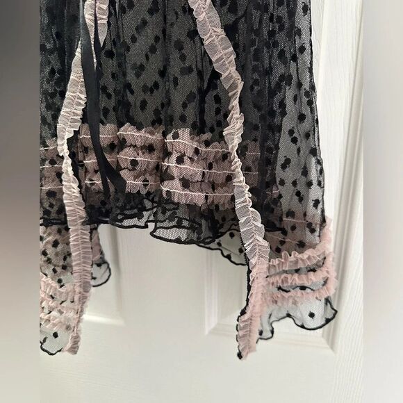 Victoria's Secret | SexyLittleThing Babydoll - Picture 4 of 11